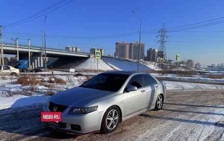 Honda Accord VII рестайлинг, 2004 год, 958 000 рублей, 2 фотография