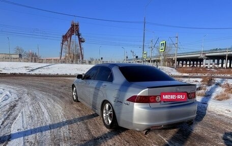 Honda Accord VII рестайлинг, 2004 год, 958 000 рублей, 5 фотография