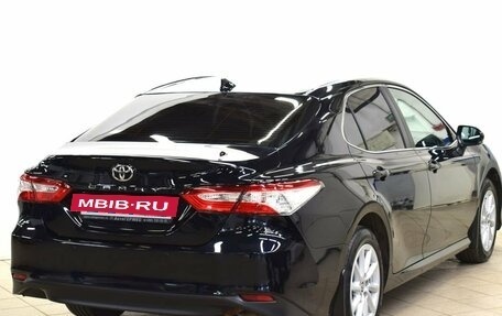 Toyota Camry, 2021 год, 3 075 000 рублей, 4 фотография