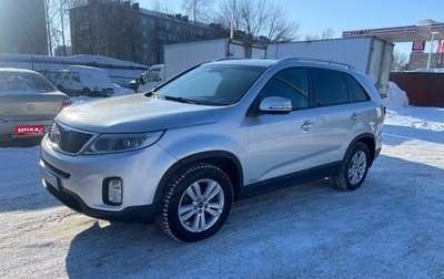 KIA Sorento II рестайлинг, 2013 год, 1 570 000 рублей, 1 фотография