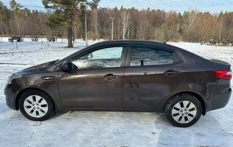 KIA Rio III рестайлинг, 2014 год, 870 000 рублей, 7 фотография