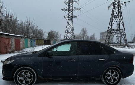 Ford Focus II рестайлинг, 2010 год, 670 000 рублей, 3 фотография