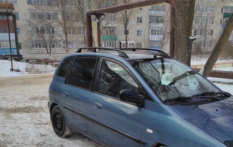 Hyundai Matrix I рестайлинг, 2001 год, 250 000 рублей, 3 фотография