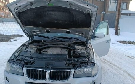 BMW X3, 2008 год, 950 000 рублей, 7 фотография