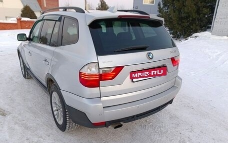 BMW X3, 2008 год, 950 000 рублей, 6 фотография