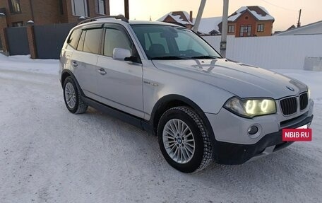 BMW X3, 2008 год, 950 000 рублей, 20 фотография