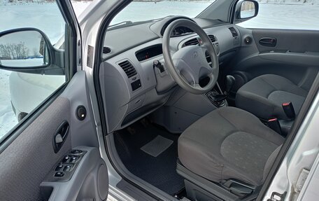 Hyundai Matrix I рестайлинг, 2007 год, 299 000 рублей, 9 фотография