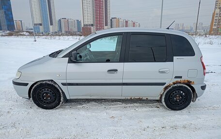 Hyundai Matrix I рестайлинг, 2007 год, 299 000 рублей, 4 фотография