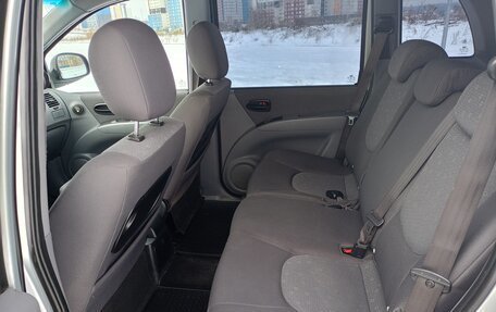 Hyundai Matrix I рестайлинг, 2007 год, 299 000 рублей, 11 фотография
