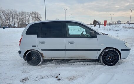 Hyundai Matrix I рестайлинг, 2007 год, 299 000 рублей, 8 фотография
