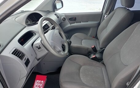 Hyundai Matrix I рестайлинг, 2007 год, 299 000 рублей, 10 фотография