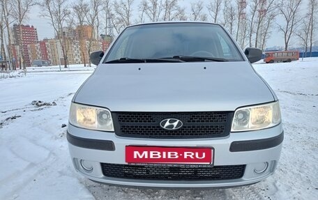 Hyundai Matrix I рестайлинг, 2007 год, 299 000 рублей, 2 фотография