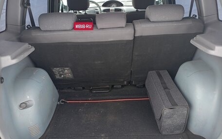 Hyundai Matrix I рестайлинг, 2007 год, 299 000 рублей, 14 фотография