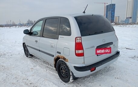 Hyundai Matrix I рестайлинг, 2007 год, 299 000 рублей, 5 фотография