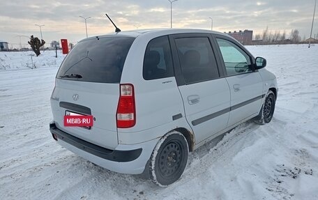 Hyundai Matrix I рестайлинг, 2007 год, 299 000 рублей, 7 фотография