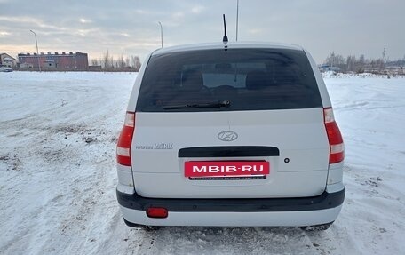 Hyundai Matrix I рестайлинг, 2007 год, 299 000 рублей, 6 фотография