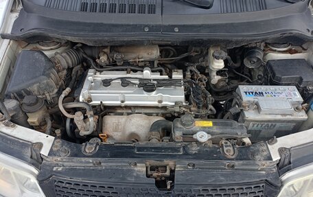 Hyundai Matrix I рестайлинг, 2007 год, 299 000 рублей, 16 фотография