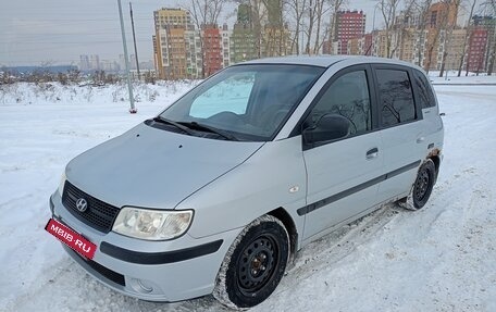 Hyundai Matrix I рестайлинг, 2007 год, 299 000 рублей, 3 фотография