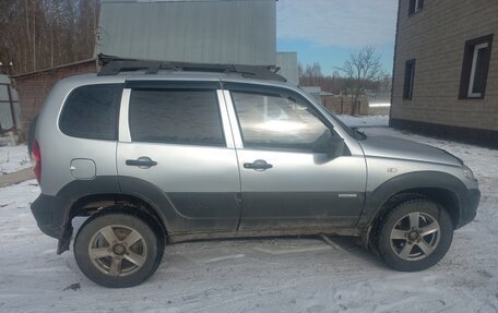 Chevrolet Niva I рестайлинг, 2011 год, 455 000 рублей, 11 фотография