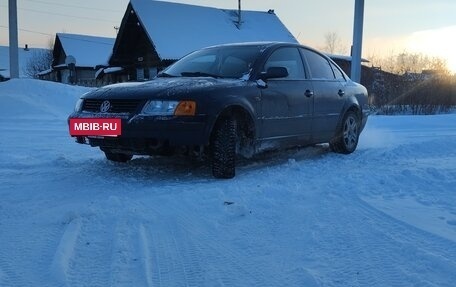 Volkswagen Passat B5+ рестайлинг, 1997 год, 265 000 рублей, 3 фотография