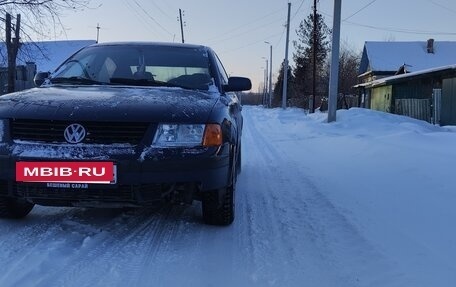 Volkswagen Passat B5+ рестайлинг, 1997 год, 265 000 рублей, 4 фотография