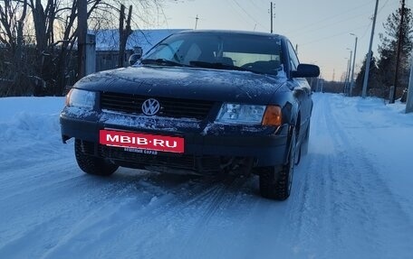 Volkswagen Passat B5+ рестайлинг, 1997 год, 265 000 рублей, 5 фотография