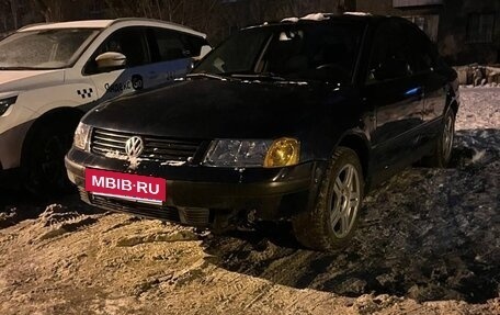 Volkswagen Passat B5+ рестайлинг, 1997 год, 265 000 рублей, 6 фотография