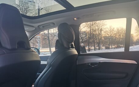 Volvo XC90 II рестайлинг, 2019 год, 4 200 000 рублей, 3 фотография