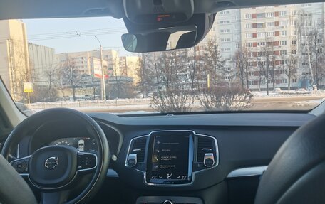 Volvo XC90 II рестайлинг, 2019 год, 4 200 000 рублей, 7 фотография