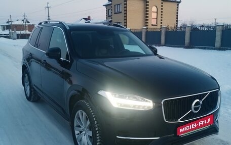 Volvo XC90 II рестайлинг, 2019 год, 4 200 000 рублей, 5 фотография