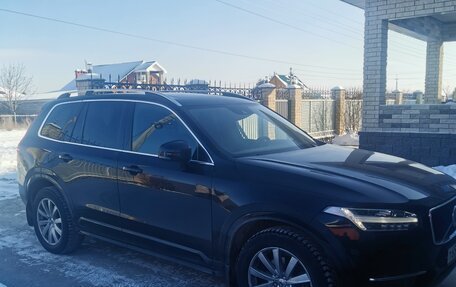 Volvo XC90 II рестайлинг, 2019 год, 4 200 000 рублей, 19 фотография