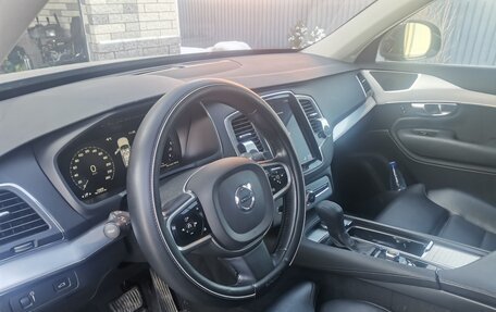 Volvo XC90 II рестайлинг, 2019 год, 4 200 000 рублей, 21 фотография