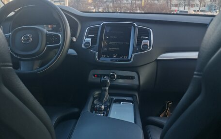 Volvo XC90 II рестайлинг, 2019 год, 4 200 000 рублей, 29 фотография