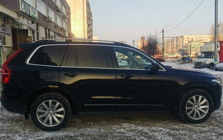 Volvo XC90 II рестайлинг, 2019 год, 4 200 000 рублей, 25 фотография