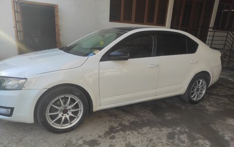 Skoda Octavia, 2015 год, 680 000 рублей, 3 фотография