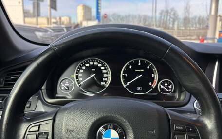 BMW 5 серия, 2012 год, 2 130 000 рублей, 9 фотография