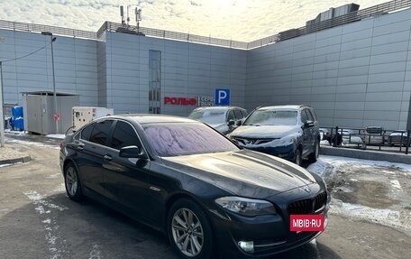 BMW 5 серия, 2012 год, 2 130 000 рублей, 4 фотография