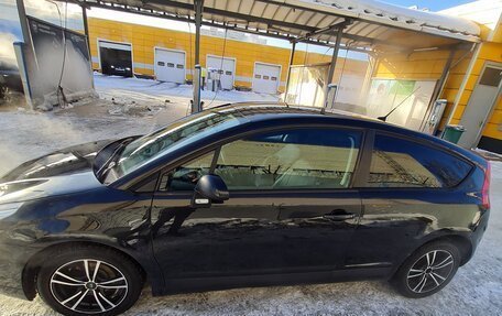 Citroen C4 II рестайлинг, 2007 год, 550 000 рублей, 5 фотография