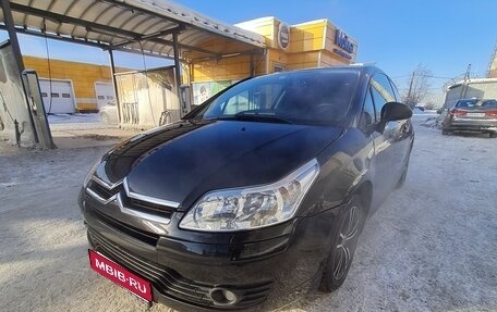 Citroen C4 II рестайлинг, 2007 год, 550 000 рублей, 3 фотография