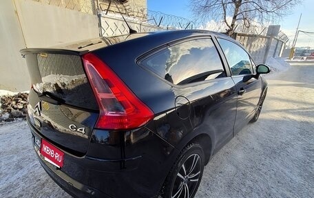 Citroen C4 II рестайлинг, 2007 год, 550 000 рублей, 8 фотография