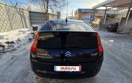 Citroen C4 II рестайлинг, 2007 год, 550 000 рублей, 7 фотография