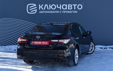 Toyota Camry, 2019 год, 2 790 000 рублей, 2 фотография