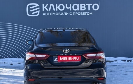 Toyota Camry, 2019 год, 2 790 000 рублей, 4 фотография