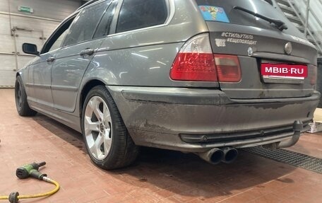 BMW 3 серия, 2004 год, 550 000 рублей, 3 фотография