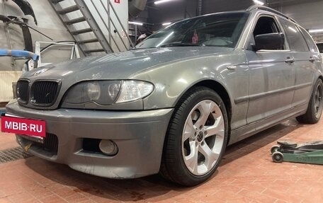 BMW 3 серия, 2004 год, 550 000 рублей, 4 фотография