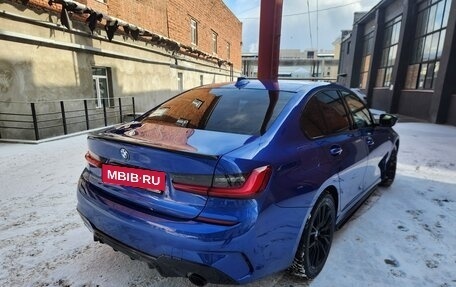 BMW 3 серия, 2020 год, 4 050 000 рублей, 7 фотография