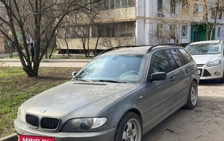 BMW 3 серия, 2004 год, 550 000 рублей, 7 фотография