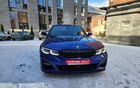 BMW 3 серия, 2020 год, 4 050 000 рублей, 10 фотография