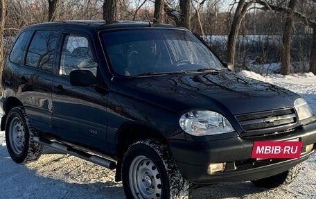 Chevrolet Niva I рестайлинг, 2005 год, 329 000 рублей, 7 фотография