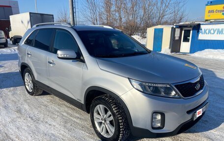 KIA Sorento II рестайлинг, 2013 год, 1 570 000 рублей, 3 фотография